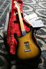 Fender Custom Shop 50th Anniversary 1954 Stratocaster Master Built by John Cruz_9