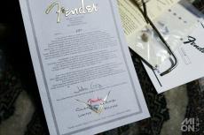 Fender Custom Shop 50th Anniversary 1954 Stratocaster Master Built by John Cruz_10