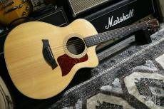 Taylor 214ce Gloss NAT 2014【Taylor公認 リペアマン在籍店】_2