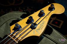 Fender American Deluxe Jazz Bass Fretless / 1997_3