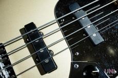 Fender American Deluxe Jazz Bass Fretless / 1997_5