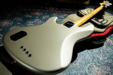 Fender American Deluxe Jazz Bass Fretless / 1997_9