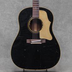 Gibson J-45 Black / 1968