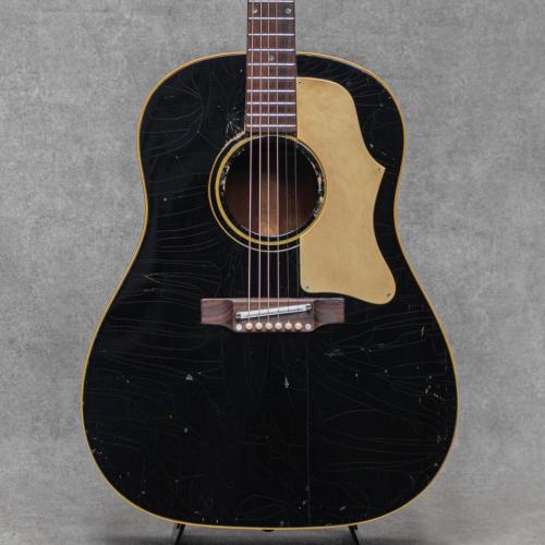 Gibson J-45 Black / 1968