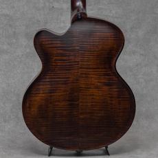 Victor Baker Guitars Model 15 Archtop Blown Smoke with Satin Topcoat / 2022_3
