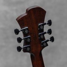 Victor Baker Guitars Model 15 Archtop Blown Smoke with Satin Topcoat / 2022_10