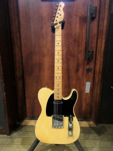 Fender 1953 Telecaster " The Blackguard"