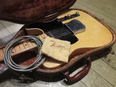 Fender 1953 Telecaster " The Blackguard"_3