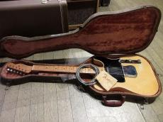 Fender 1953 Telecaster " The Blackguard"_4