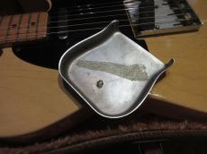 Fender 1953 Telecaster " The Blackguard"_6