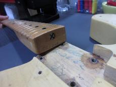 Fender 1953 Telecaster " The Blackguard"_7