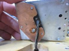 Fender 1953 Telecaster " The Blackguard"_9