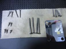 Fender 1953 Telecaster " The Blackguard"_10