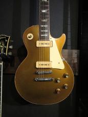 Gibson 1969 Les Paul Standard Gold Top "1 Piece Mahogany Neck & Back"