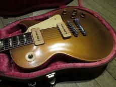 Gibson 1969 Les Paul Standard Gold Top "1 Piece Mahogany Neck & Back"_2