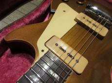 Gibson 1969 Les Paul Standard Gold Top "1 Piece Mahogany Neck & Back"_3