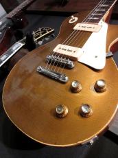 Gibson 1969 Les Paul Standard Gold Top "1 Piece Mahogany Neck & Back"_4
