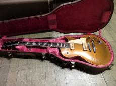 Gibson 1969 Les Paul Standard Gold Top "1 Piece Mahogany Neck & Back"_5