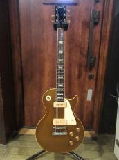 Gibson 1969 Les Paul Standard Gold Top "1 Piece Mahogany Neck & Back"_6