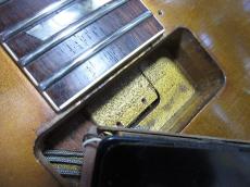 Gibson 1969 Les Paul Standard Gold Top "1 Piece Mahogany Neck & Back"_11