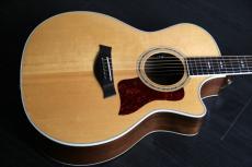 Taylor 814-BCE　ハカランダ　_3