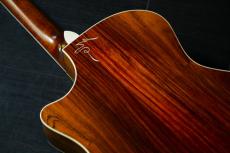 Taylor 814-BCE　ハカランダ　_7