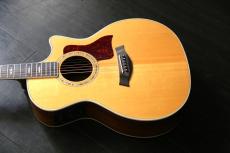 Taylor 814-BCE　ハカランダ　_8