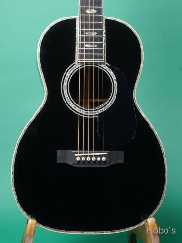 Martin OO-45 Custom "All Black Color"