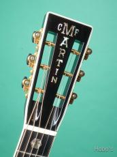 Martin OO-45 Custom "All Black Color"_3