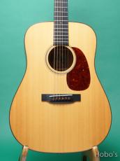 Collings D-1 T "Non Baked" PU装備 (K&K Contact Piezo)