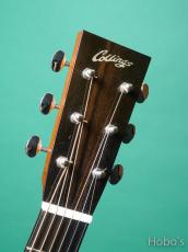 Collings D-1 T "Non Baked" PU装備 (K&K Contact Piezo)_3