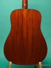 Collings D-1 T "Non Baked" PU装備 (K&K Contact Piezo)_4