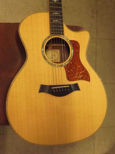 Taylor 814CE (2012)