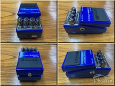 BOSS CP-1X Compressor _4