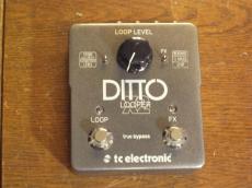 tc electronic DITTO X2