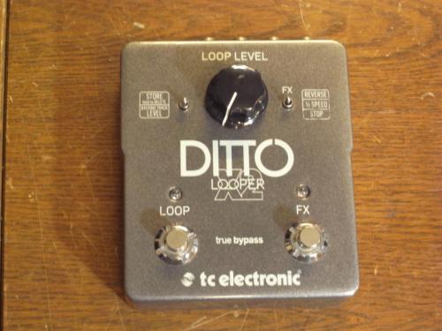 tc electronic DITTO X2
