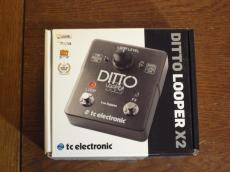 tc electronic DITTO X2_5
