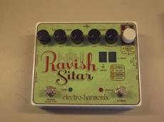 Electro-Harmonix Ravish Sitar