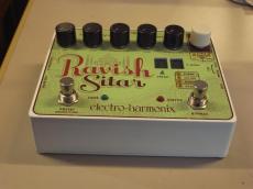 Electro-Harmonix Ravish Sitar_3