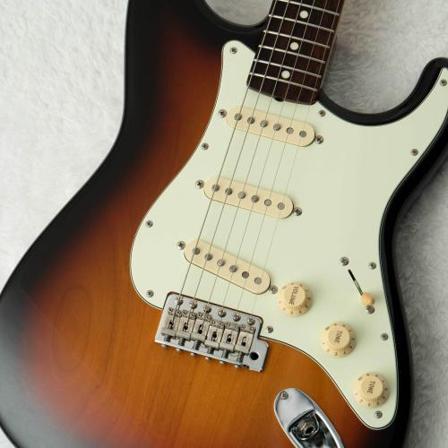 Fender Japan ~60th Anniversary Model~ ST60TH/VSP -3-Tone Sunburst- 2014年製 【USED】