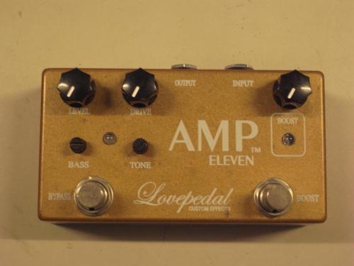 Lovepedal AMP ELEVEN