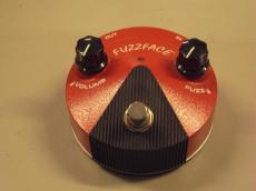 Jim Dunlop FUZZ FACE MINI RED