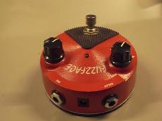 Jim Dunlop FUZZ FACE MINI RED_2