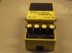 BOSS OD-2 TURBO Over Drive (JAPAN)_2