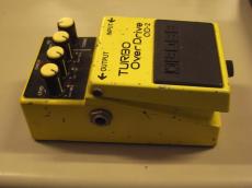 BOSS OD-2 TURBO Over Drive (JAPAN)_4
