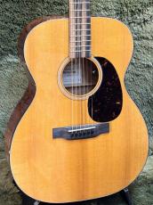 Martin 【48回迄金利0%対象】【NEWモデル!】000E Retro Plus Mahogany #2933953【オール単板】【送料当社負担】