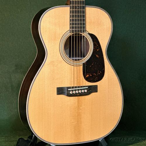 Martin 【実機動画あり】00-28Modern Deluxe #3038361【フィンガー向けの甘い音色】-当店限定特典付き-