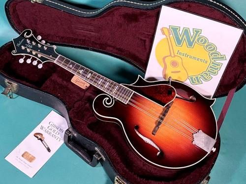 Gibson F-7 DAVID HARVEY