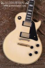 Gibson 1987 Les Paul Custom "Original White Finish"_3