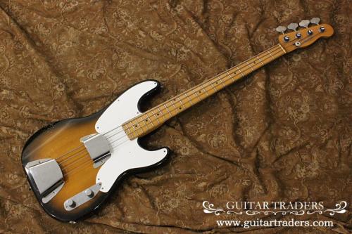 Fender 1956 Precision Bass "Contour Alder Body"
